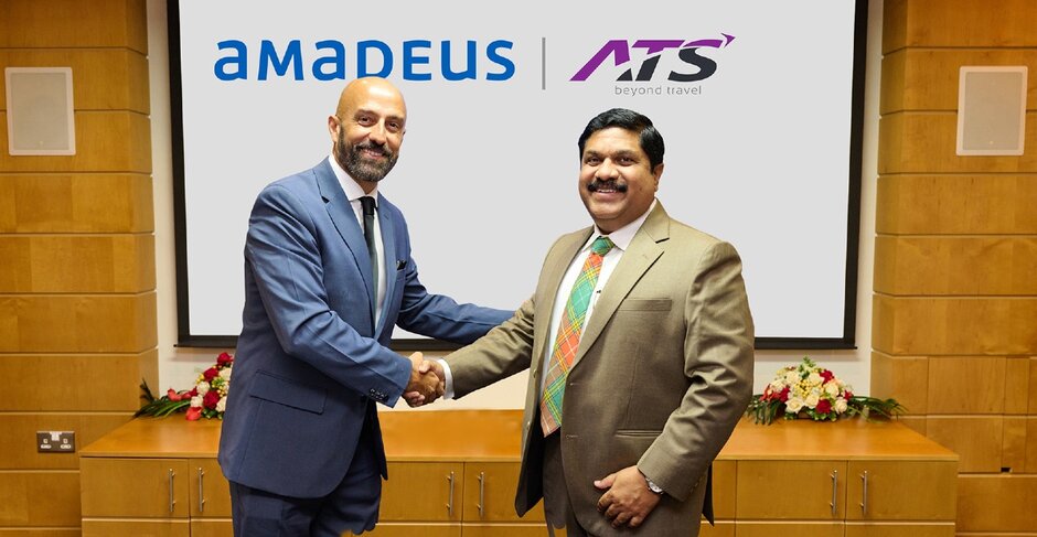 شركة إيه تي إس للسفر ATS Travel توسع شراكتها مع اماديوس