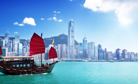 GCC visitors to Hong Kong surge between January and August