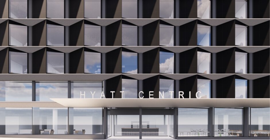 Hyatt announces first Scottish property