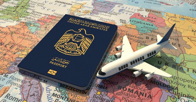 جواز السفر الإماراتي هو الأقوى عالمياً في مؤشر جوازات السفر