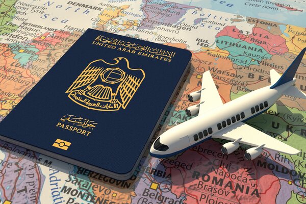 جواز السفر الإماراتي هو الأقوى عالمياً في مؤشر جوازات السفر