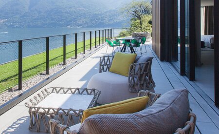 Hotel Review: Il Sereno, Lake Como, Italy