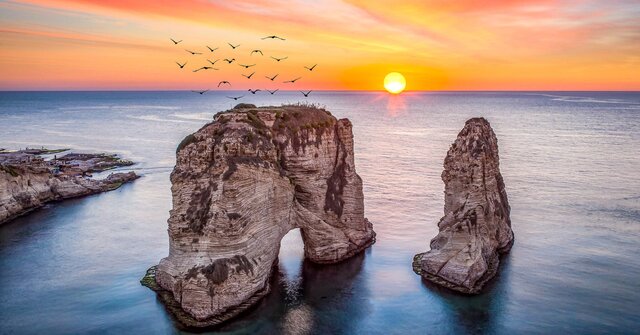 ويز إير أبوظبي تطلق رحلات إلى لبنان وأذربيجان