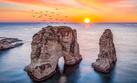 ويز إير أبوظبي تطلق رحلات إلى لبنان وأذربيجان