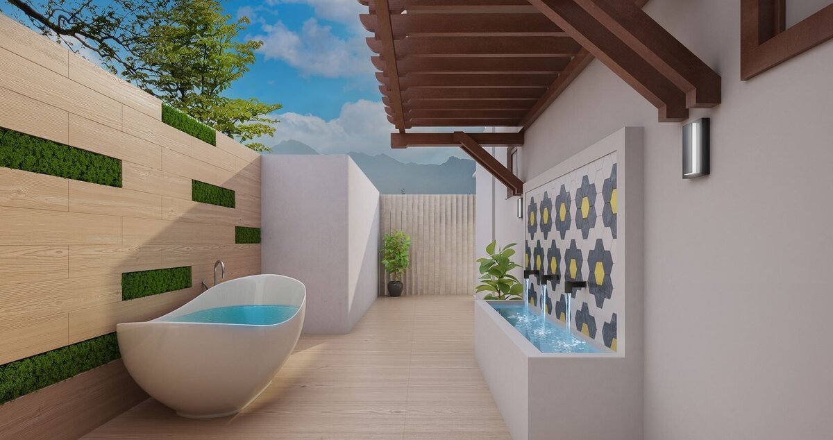 Sandals Royal Curacao, Melemele One Bedroom Walkout Suite