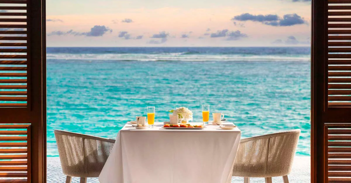 One&Only Reethi Rah, Grand Water Villa