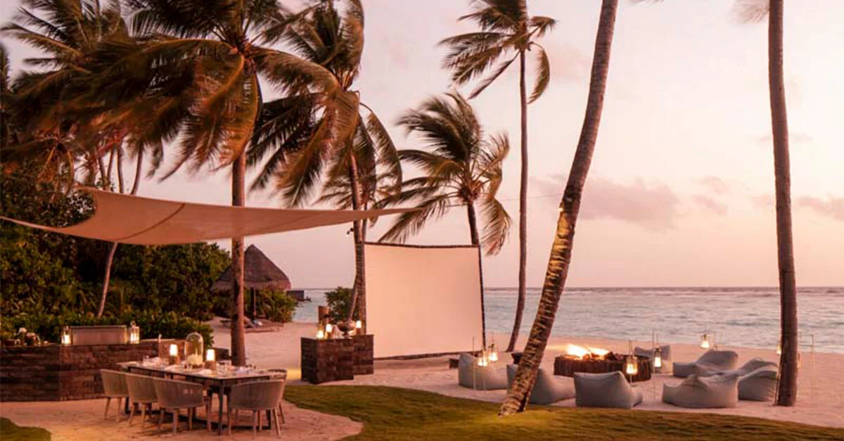 One&Only Reethi Rah, Gran Sunset Residence