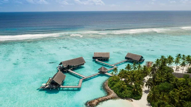 One&Only Reethi Rah, Grand Water Villa