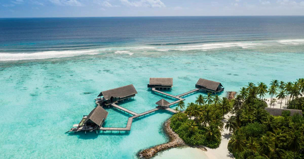 One&Only Reethi Rah, Grand Water Villa