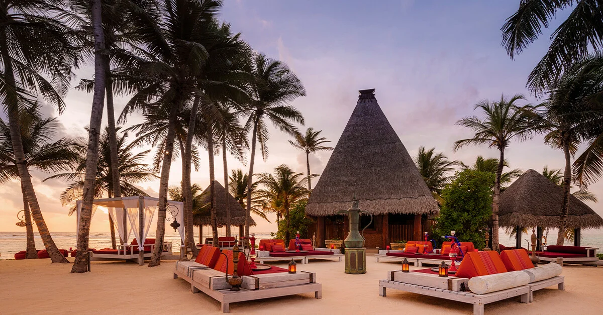 One&Only Reethi Rah, Fangitha Seating