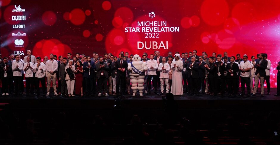 Dubai’s first-ever Michelin star winners revealed