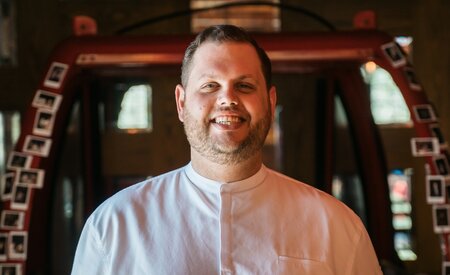 Interview: Grant Marais on joining the Gates Hospitality team
