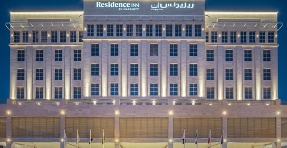 Marriott debuts Residence Inn in Saudi’s Eastern province