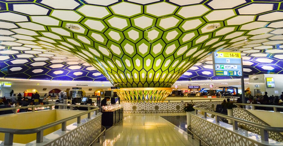 More than 10 million passengers transit through Abu Dhabi International Airport in H1 2023
