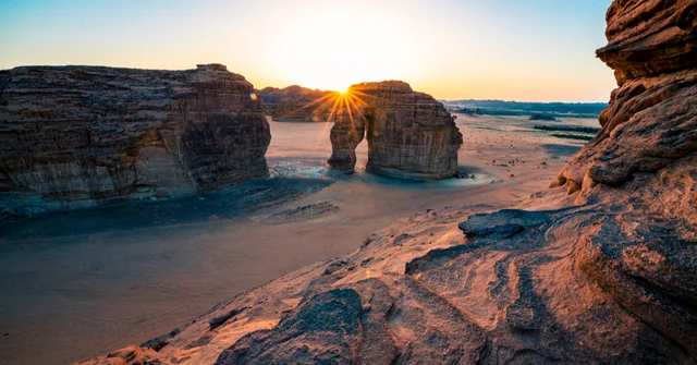 AlUla’s first global marketing campaign drives 9% more visitors