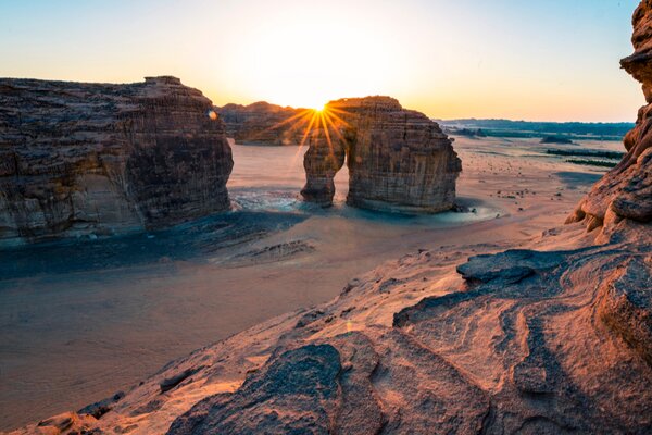 AlUla’s first global marketing campaign drives 9% more visitors