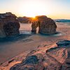 AlUla’s first global marketing campaign drives 9% more visitors