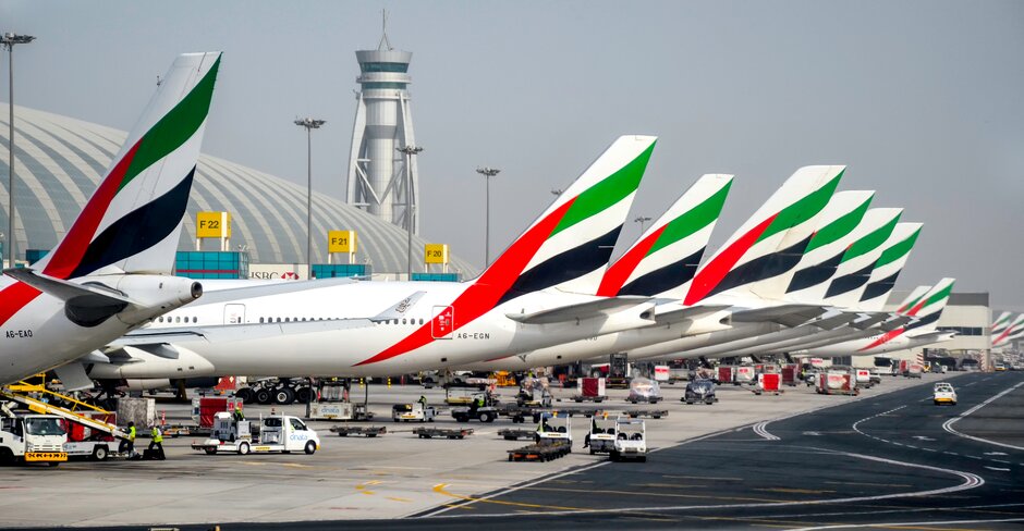 DXB ranked second-busiest airport in June