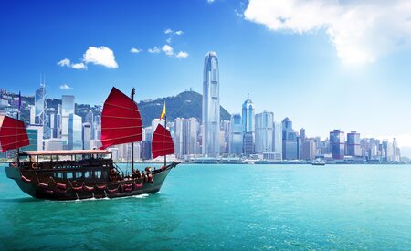قطاع الرحلات البحرية يجتمع في هونغ كونغ من أجل مؤتمر "سيتريد كروز آسيا باسيفيك"