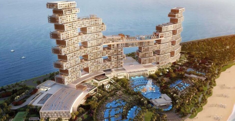 فندق أتلانتس ذا رويال دبي يؤكد حفل الإطلاق في كانون الثاني / يناير 2023