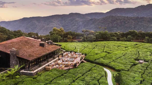 Nyungwe House Clubhouse