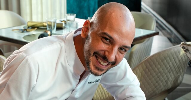 Interview: Dubai-based chef Francesco Calo on the true art of pizza