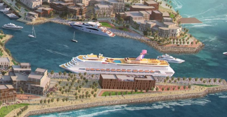 Saudi Arabia to build luxury cruise terminal in Jeddah