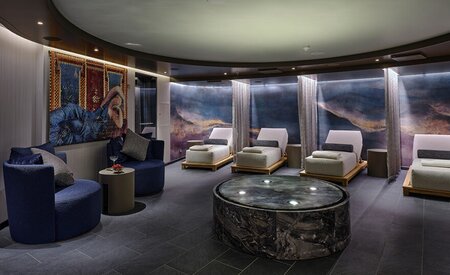 Wellness at sea reaches new heights on Silversea’s Silver Dawn