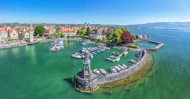 Why Europe's Lake Constance is a top summer location for GCC travellers