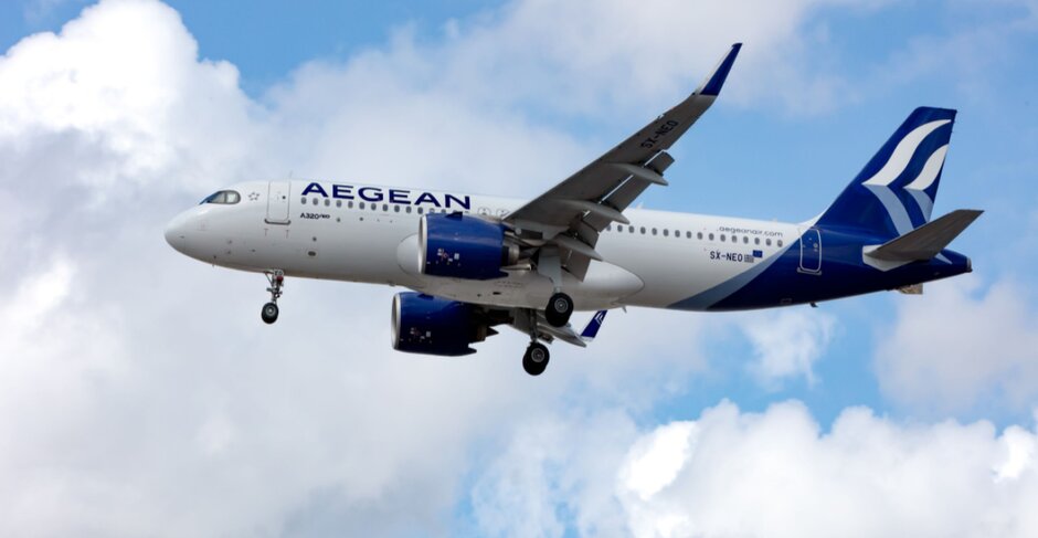 Saudi Arabia’s Elaf Group to represent Greece’s Aegean airline