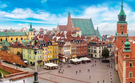 LOT Polish Airlines relaunches Dubai-Warsaw flights