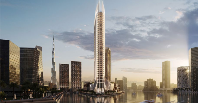 Jumeirah Group to launch Jumeirah Living Business Bay hotel residences in Dubai