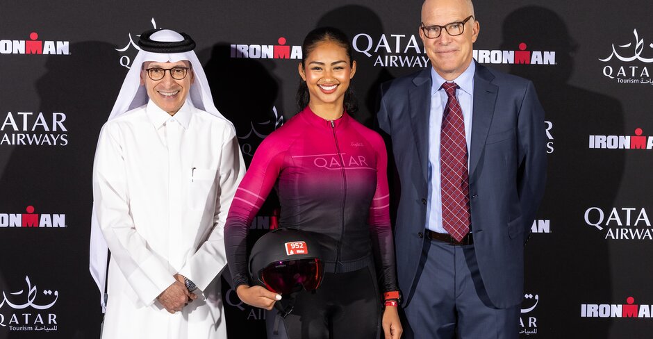 Qatar Airways signs on as IronMan’s official airline partner