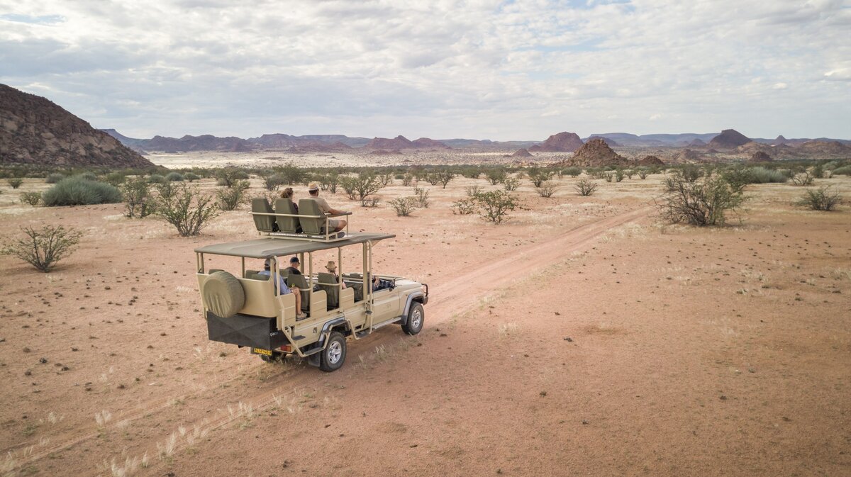 Onduli Ridge