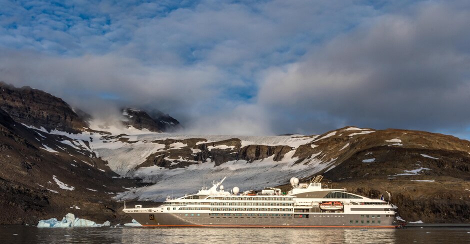 شركة بونانت تطلق رحلاتها لصيف 2024 في القطب الشمالي