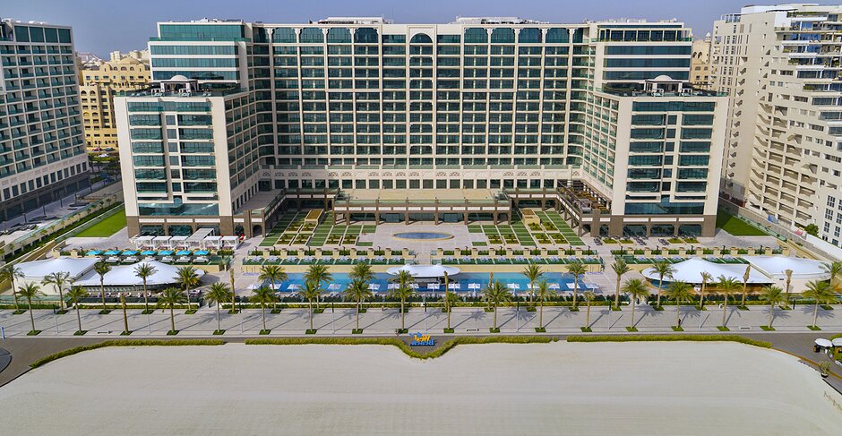 Hilton to grow Middle East portfolio by 140%