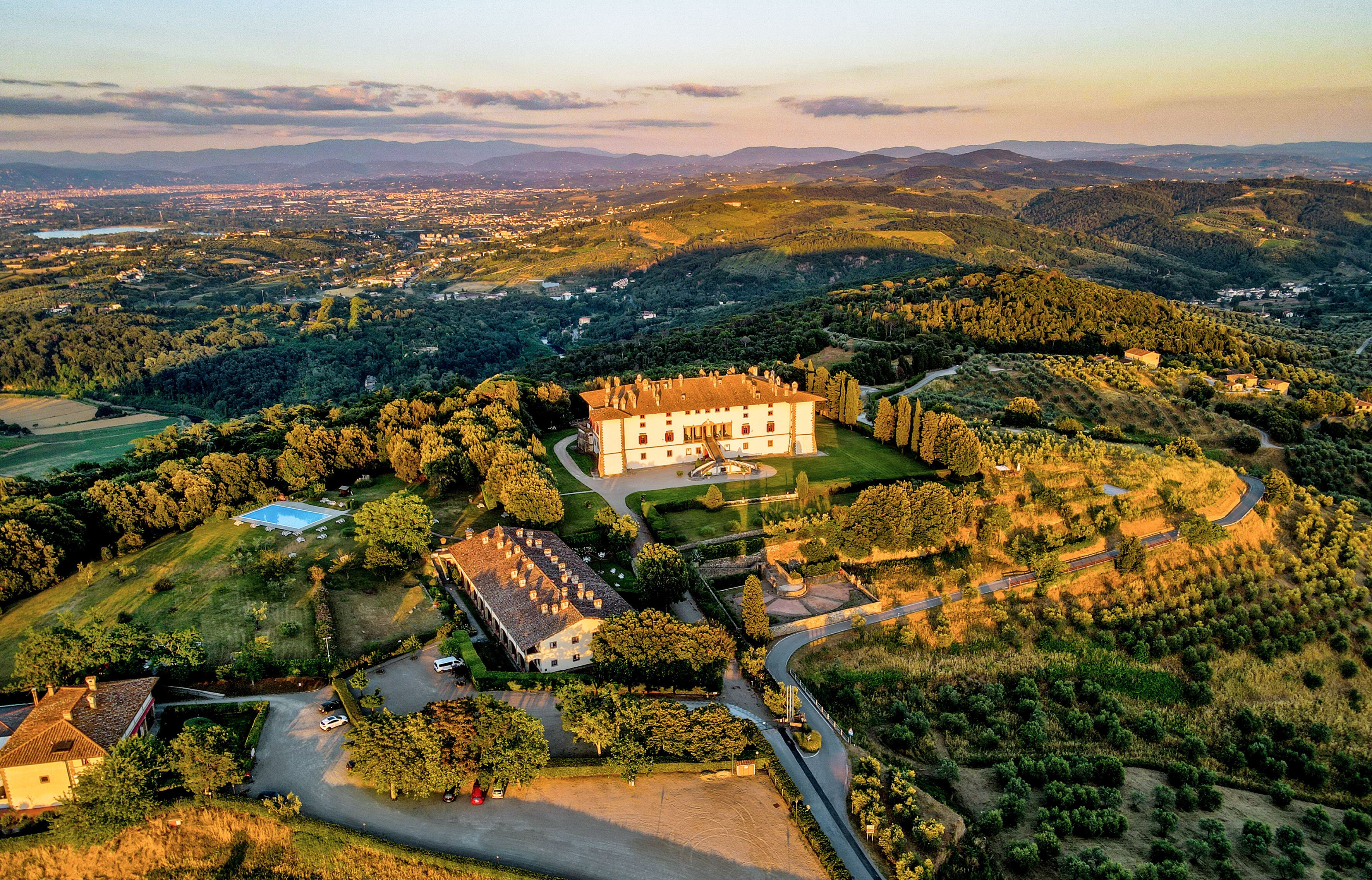 Hotel Tenuta di Artimino