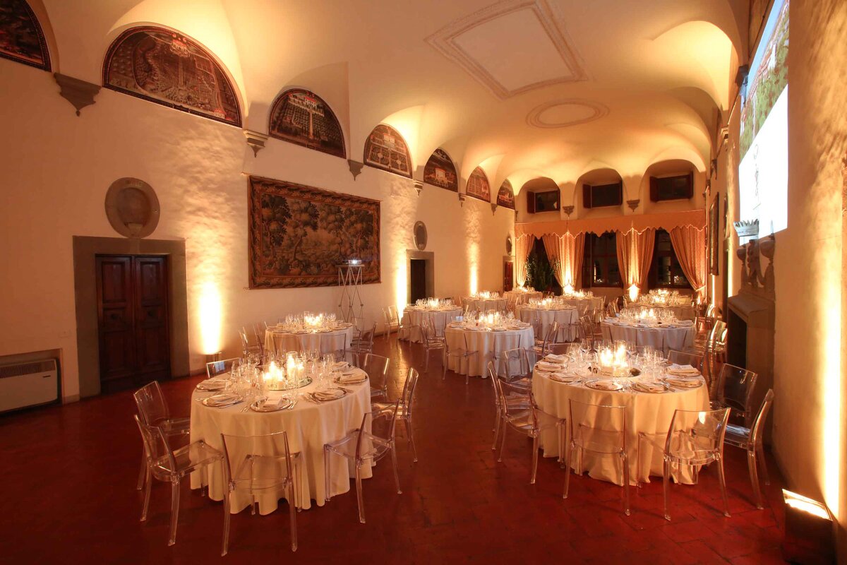 Hotel Tenuta di Artimino, La Ferdinanda Salone Del Leone Banquets