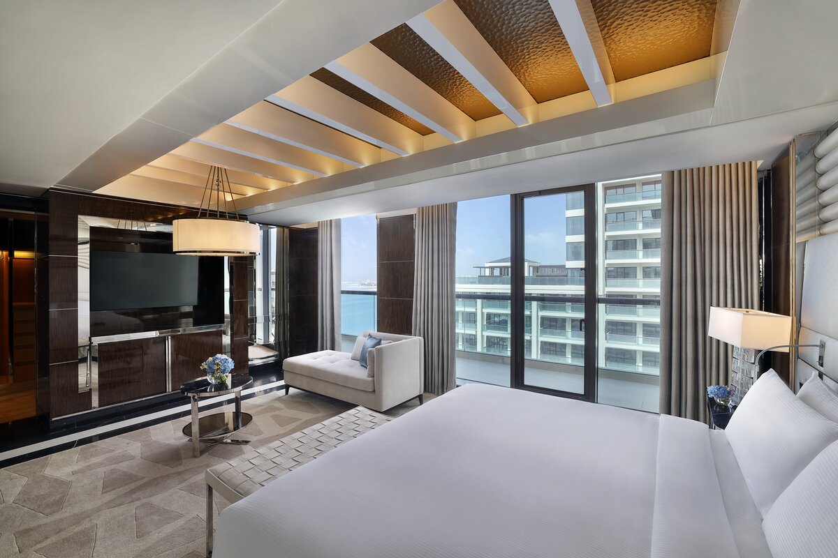 Hilton Dubai Palm Jumeirah, Presidential Suite