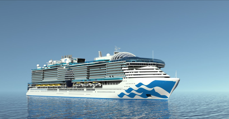 Sun Princess new ‘ship-within-a-ship’ concept available from October 2024