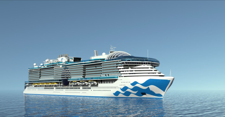 Princess Cruises launches 35% discount offer on cruises and tours