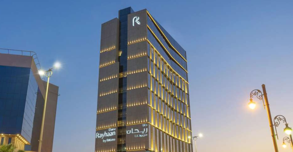 Rotana opens five-star property in Dammam, Saudi Arabia