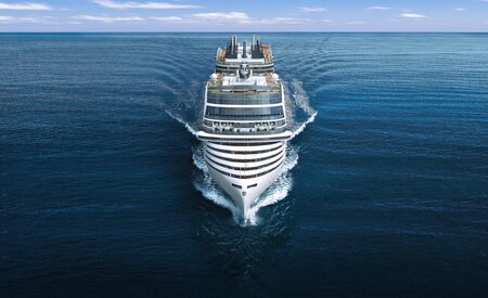 MSC Cruises partners with Guinness World Records