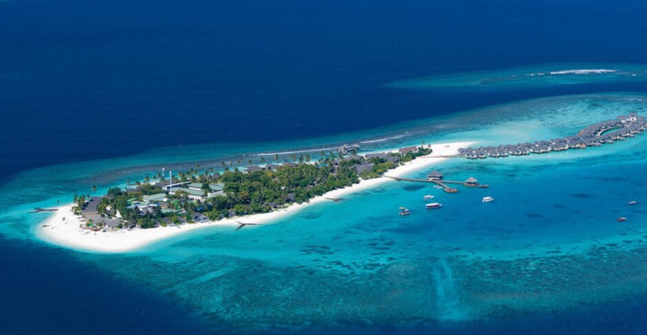 Resort Review: Cora Cora Maldives offers a slower pace of life on a smaller island