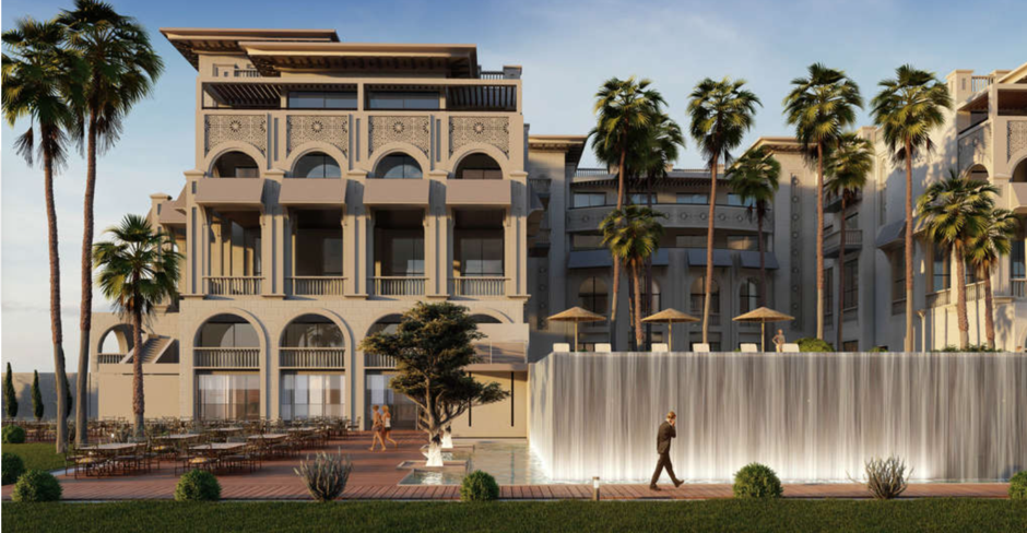 Morocco’s first Waldorf Astoria to open in Tangier
