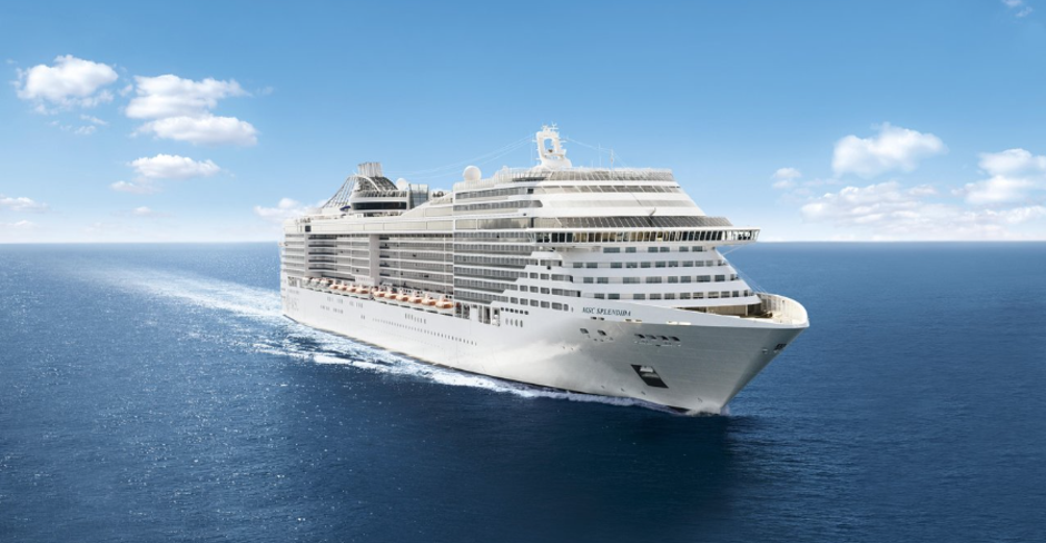 MSC Cruises adds Egypt to Red Sea itineraries