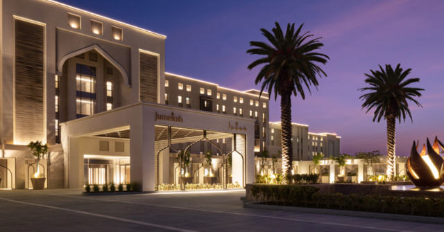 Jumeirah Group to launch luxury Bahrain resort next month