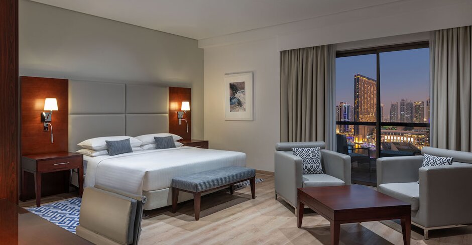 Delta Hotels by Marriott Jumeirah Beach reveals extensive renovation plans