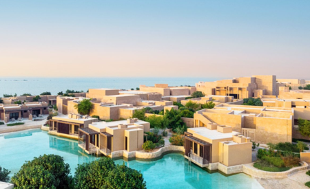 Zulal Wellness Resort named 'Middle East’s Leading Retreat 2024'