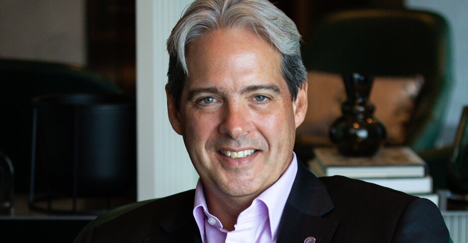How I got here: Guy Hutchinson, CEO & President of the Rotana Hotel Management Company
